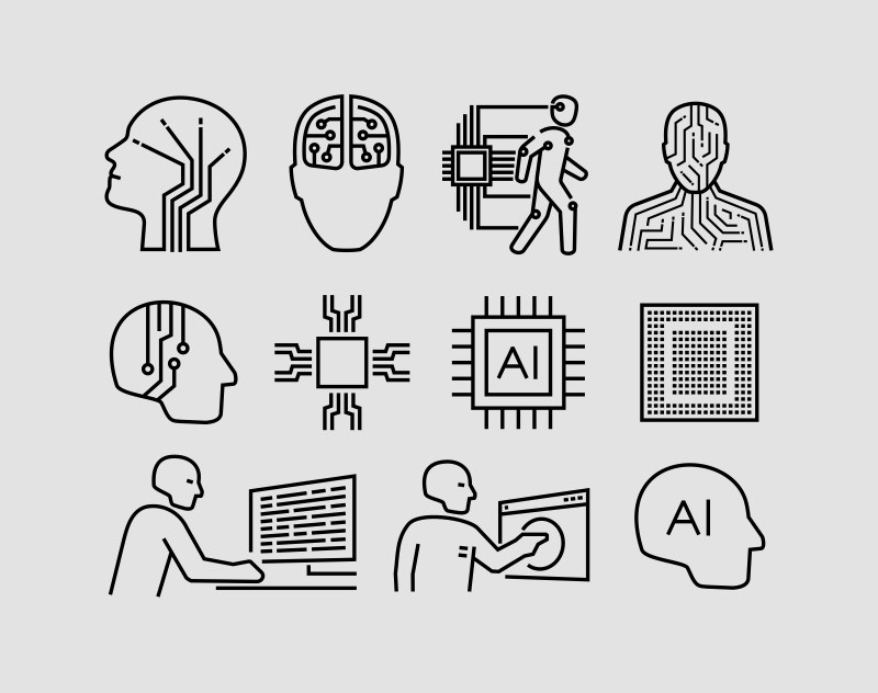 Artificial Intelligence (AI) – Zahlen, Daten, Fakten