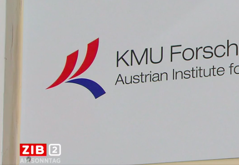 KMU Forschung Austria auf ORF ZIB 2