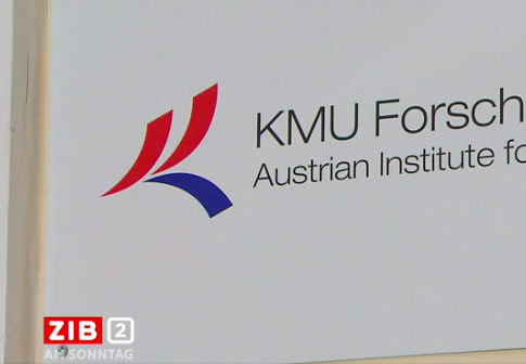 Austrian Institute for SME Research on ORF ZIB 2