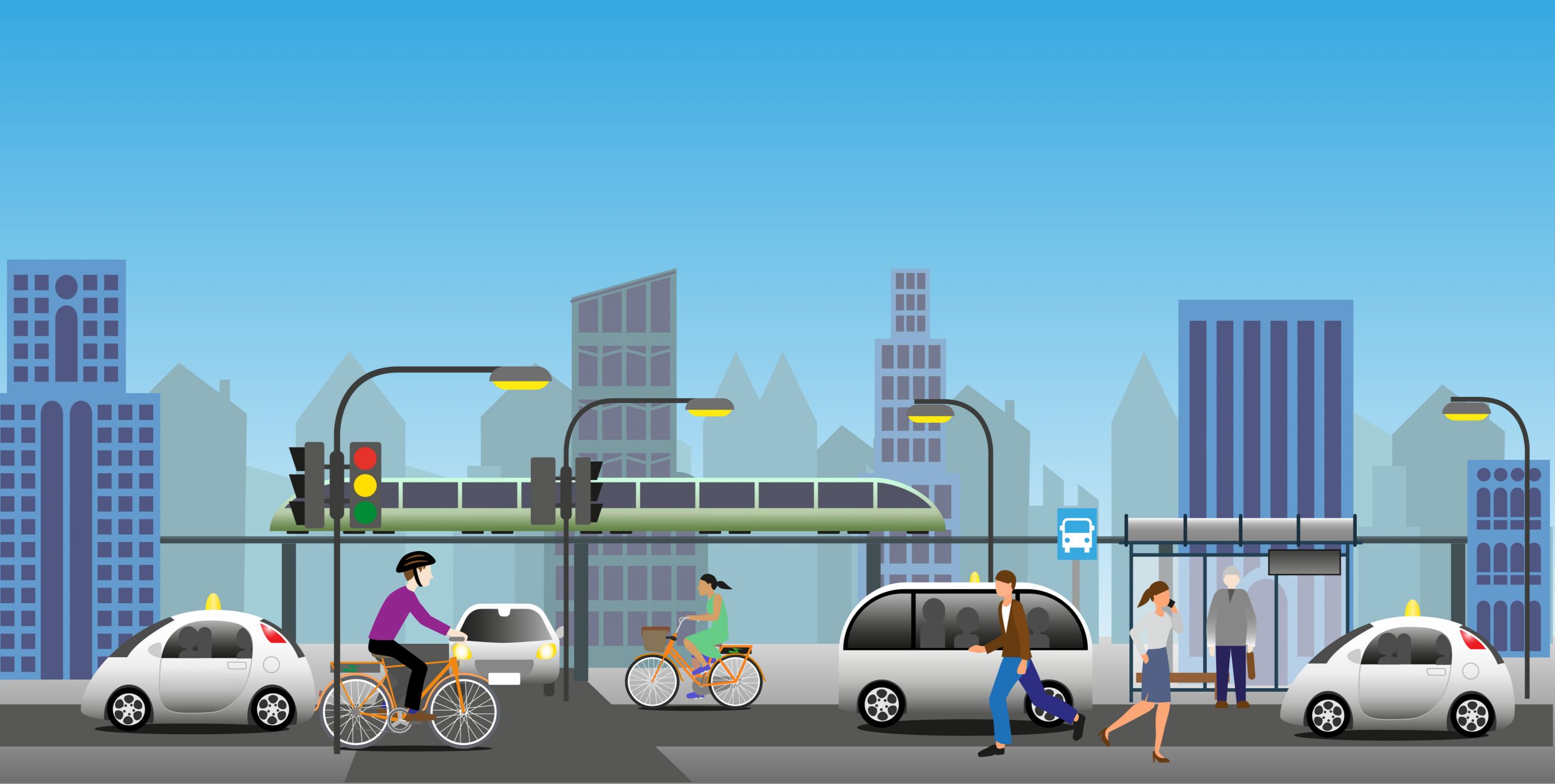 Practice lab impact assessment in the R&D programme Mobility of the Future