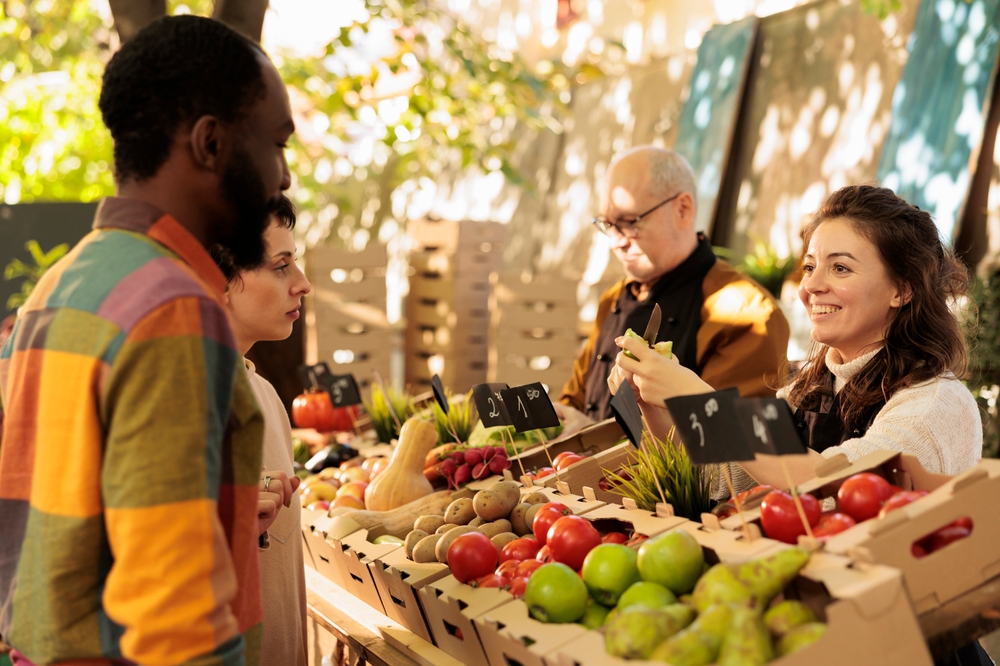 Resilience, Structure and Digitalization of Direct Sales Systems in Farming