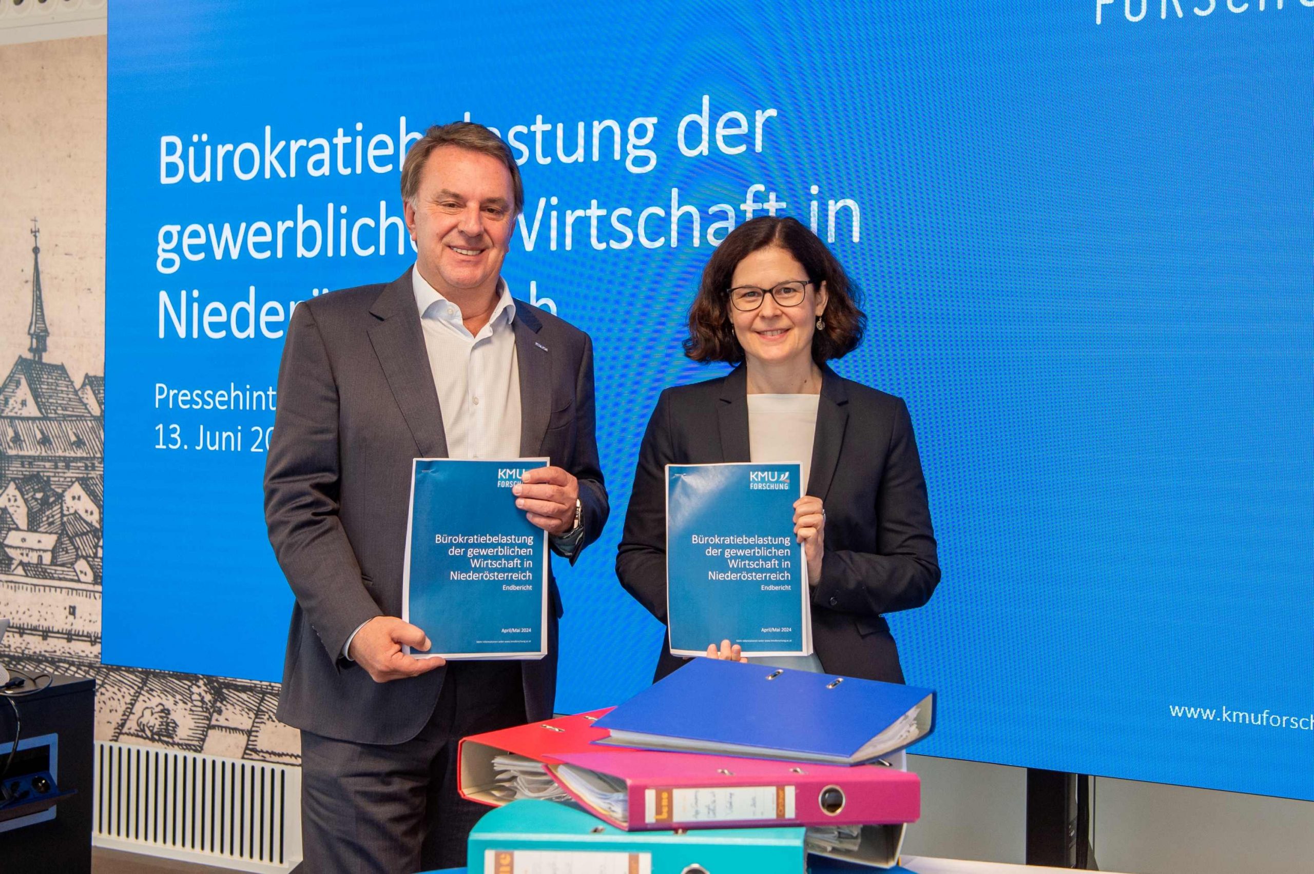 The bureaucratic burden on the business economy in Lower Austria