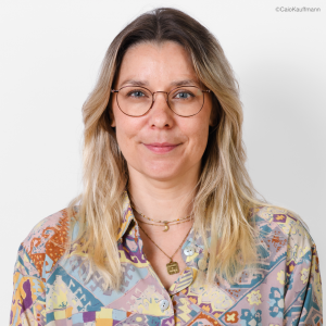 Porträt Kathleen Frank