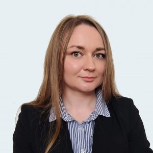 Foto unserer Mitarbeiterin Svetlana