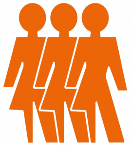 Symbol Beschäftigte