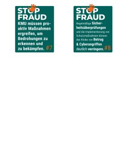 StopFraud #7& #8