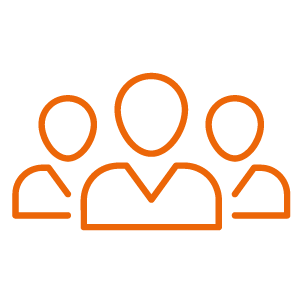 Symbol für Team