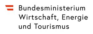 Logo Bundesministerium Wirtschaft, Energie und Tourismus