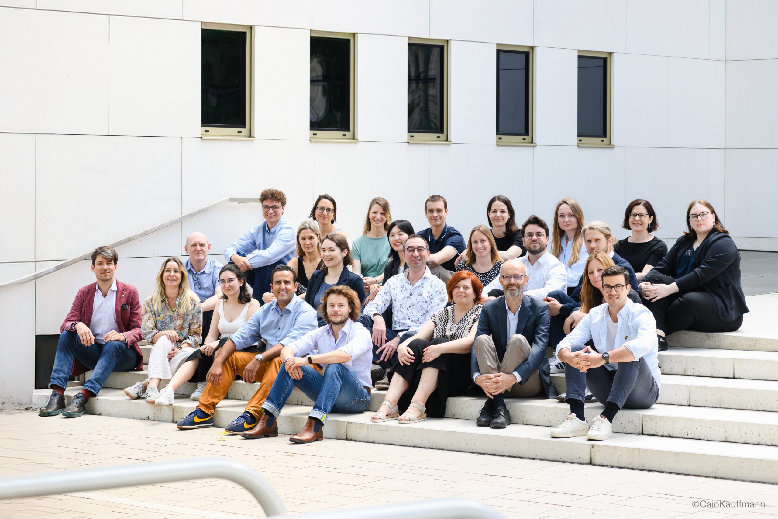 Team der KMU Forschung Austria