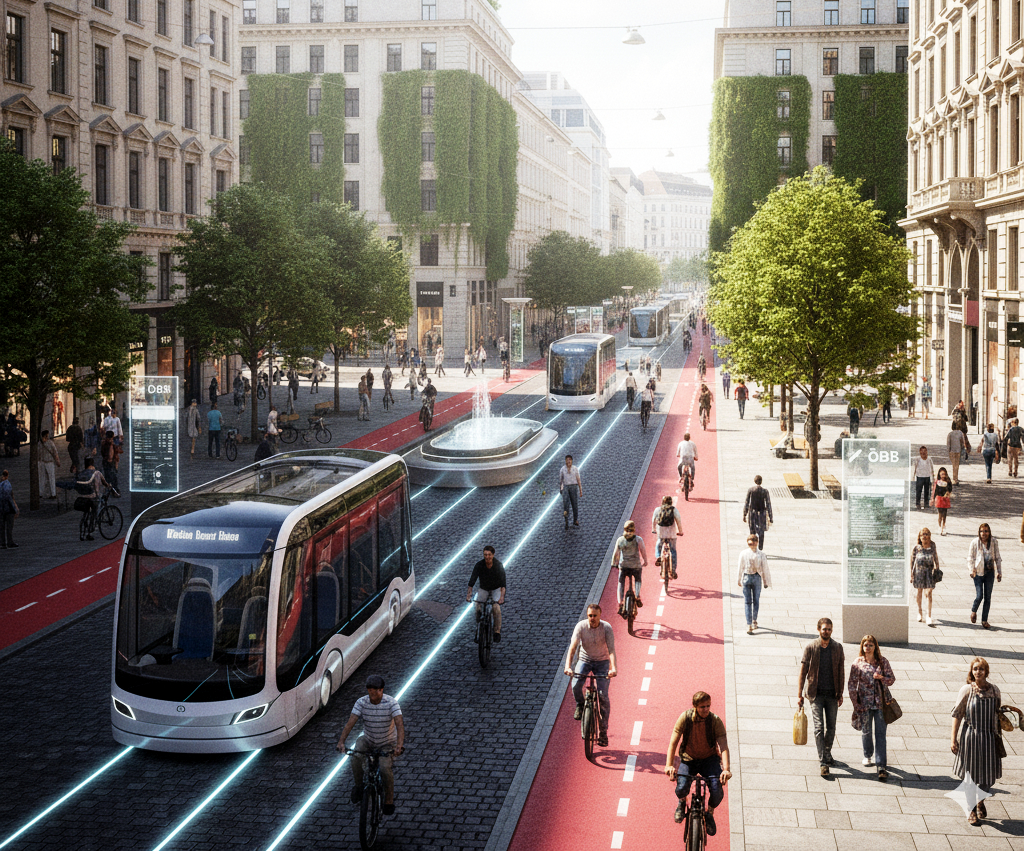 Evaluierung: Impulse für die Mobilitätsforschung