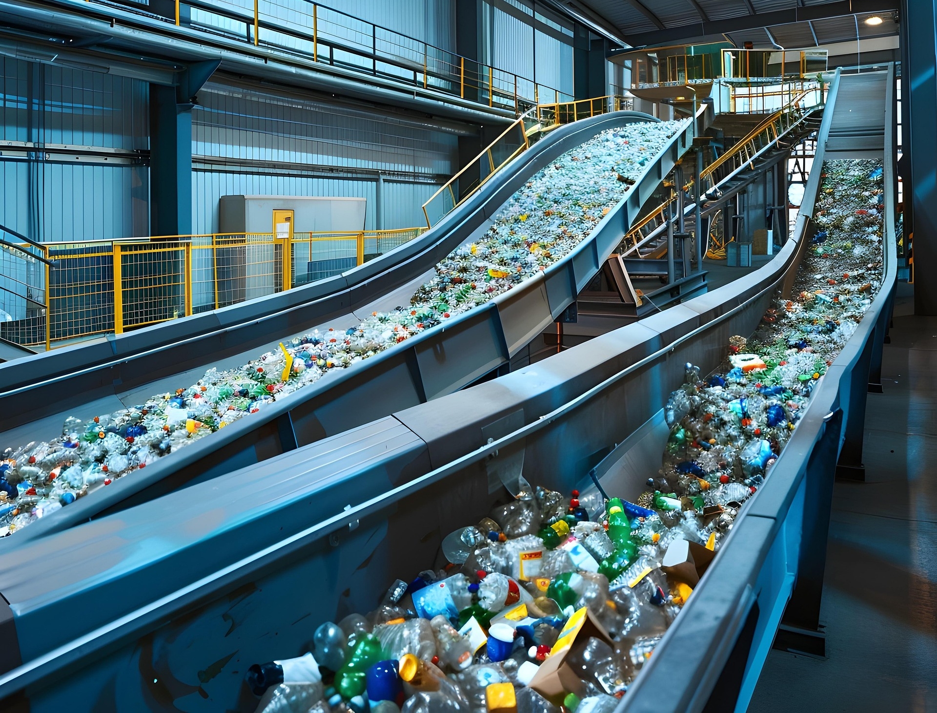 Kreislaufwirtschaft und Produktionstechnologien - Evaluierung des FTI-Schwerpunkts