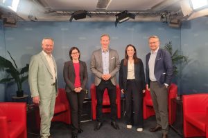 Bürokratieabbau in Österreich: Ein Foto der Diskussionsrunde