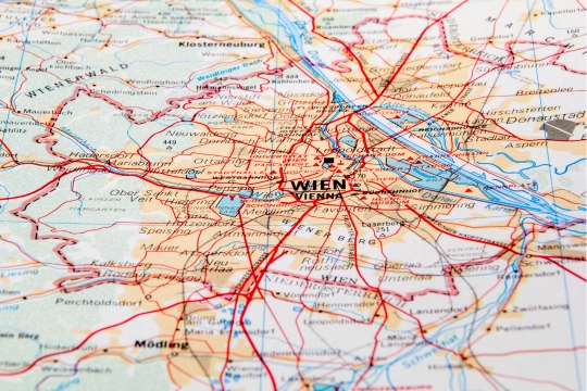Entwicklung des Arbeitsmarktes in Wien