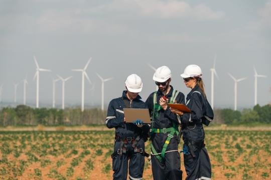 Energieforschung stärkt Innovation und Energiewende